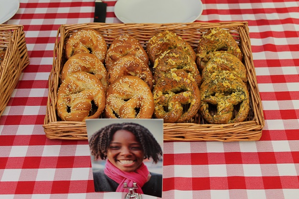 Paul Hollywood’s Pretzels Technical Challenge The