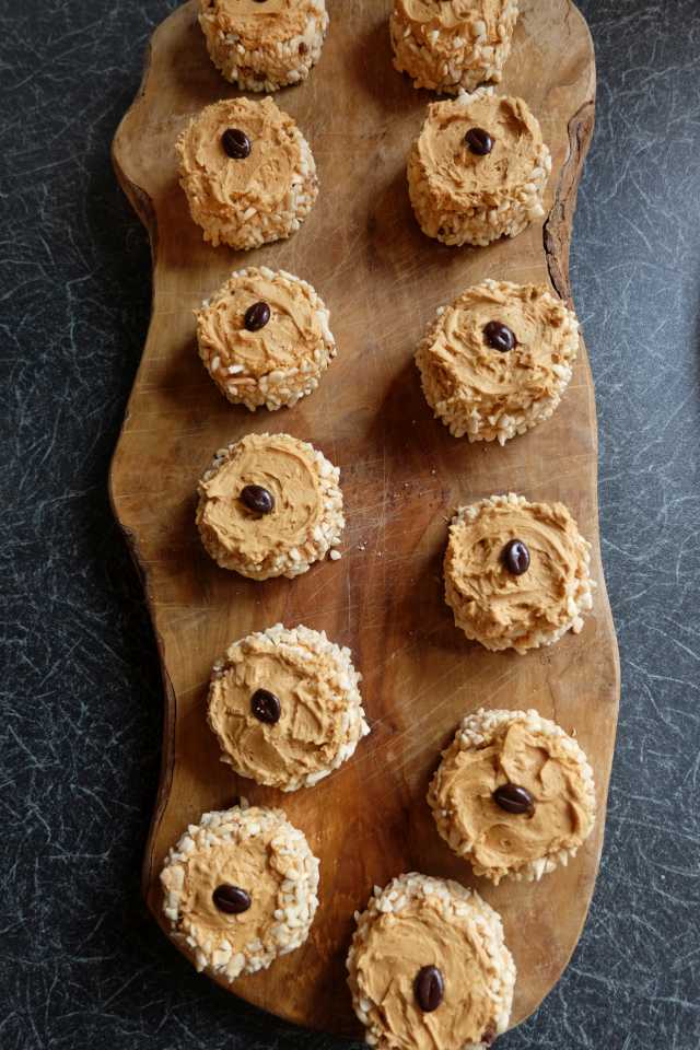 Jap Cakes The Great British Bake Off