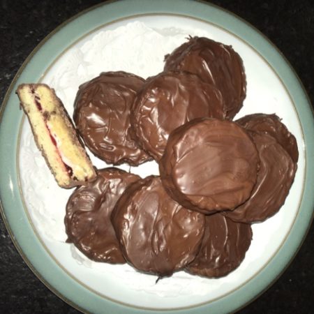Wagon wheels