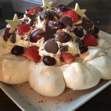 Perfect pavlova