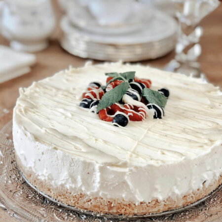 Cheesecake