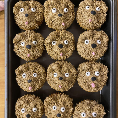 Pupcakes