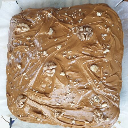 Coffee cake