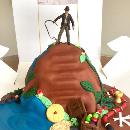 Indiana Jones & the 13 Birthday