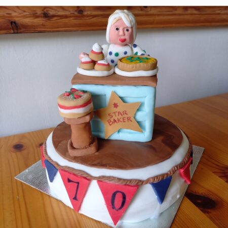 Mum, Our Star Baker