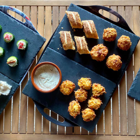 Canapes