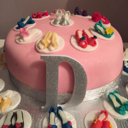 Shoe Bake