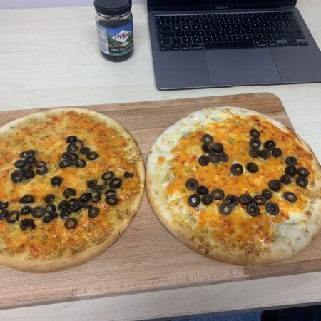 Rest In Pizza