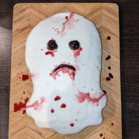 Ghost Cake