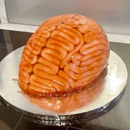 Brain Cake