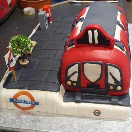 London Train