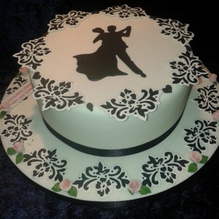Dancing Cake