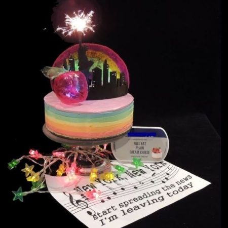 RAINBOW NATION to NEW YORK