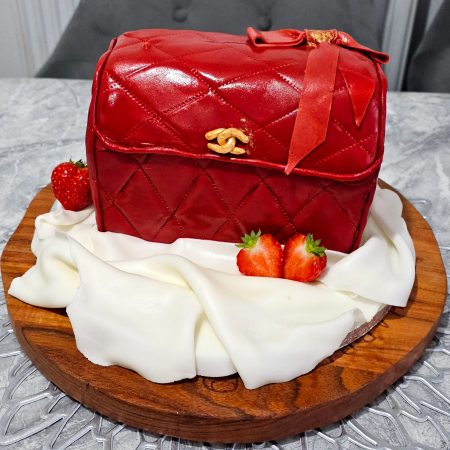 Purse Cake