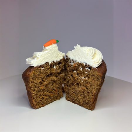 Carrot Cake Muffins