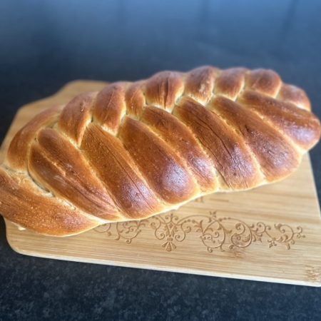 Braided Bread