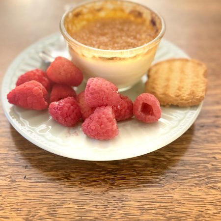 Lemon brûlée