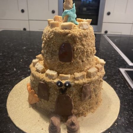 Missing Summer cake