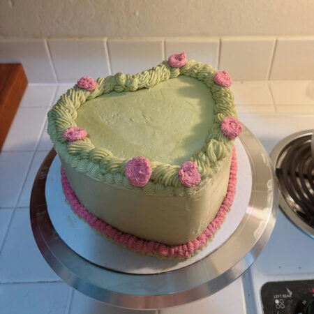 Pistachio Perfection