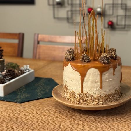 The Caramel Castle