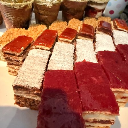 Transilvanyan tastes