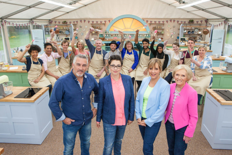 About the Show - The Great British Bake Off | The Great British Bake Off