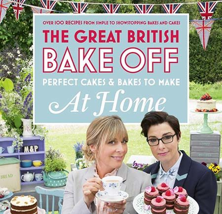 The Great British Bake Off Book - Buy Now!