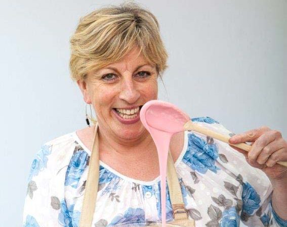 Sandy - The Great British Bake Off | The Great British Bake Off