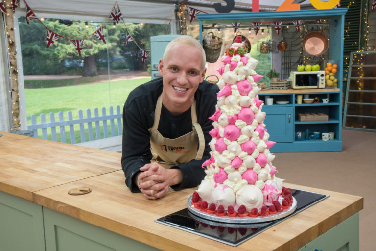 GBBO for SU2C It