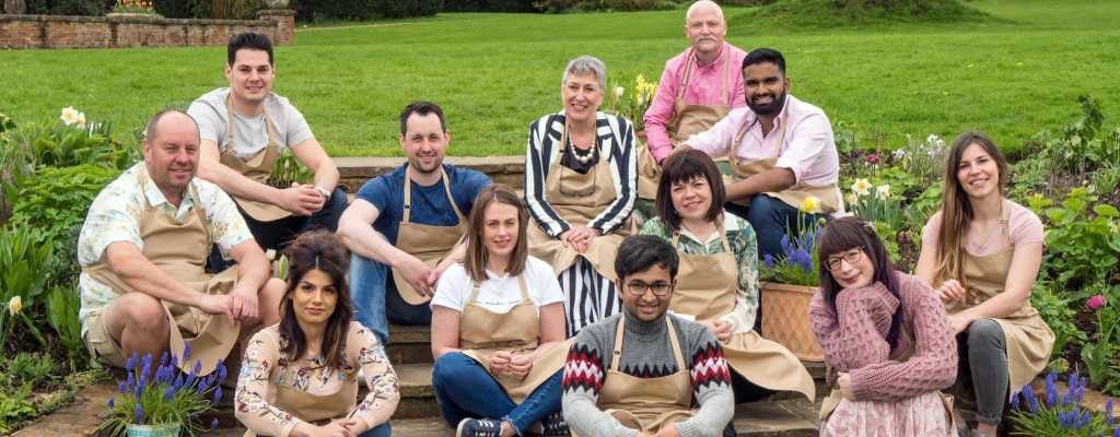 Series 3 | The Great British Bake Off
