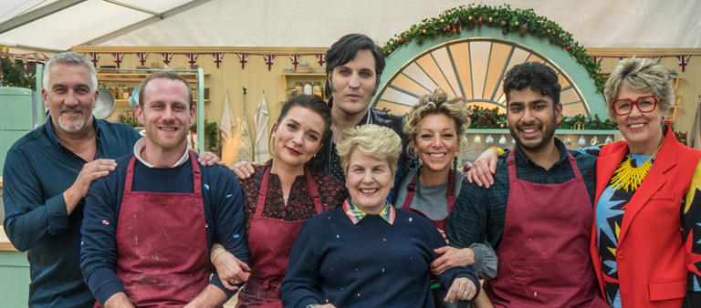 new gbbo netflix