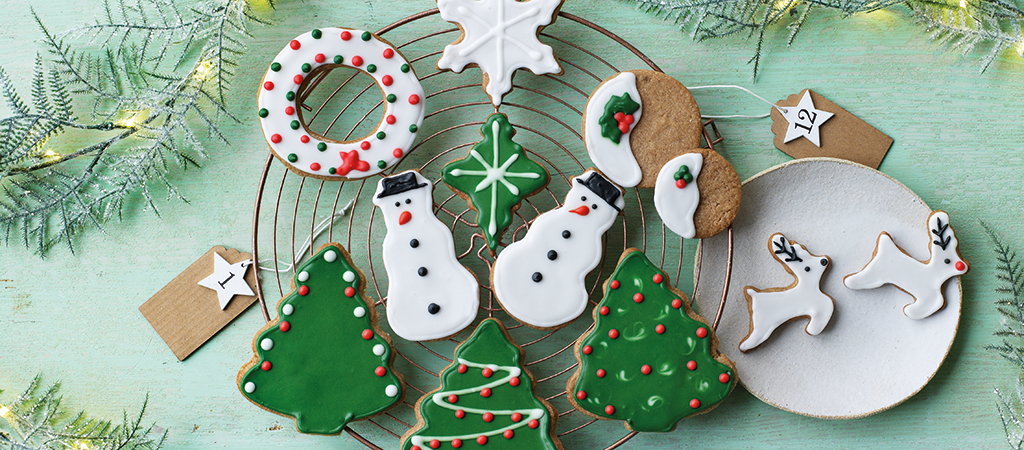 Jane\'s 12 Days of Decorating Biscuits - The Great British Bake Off ...
