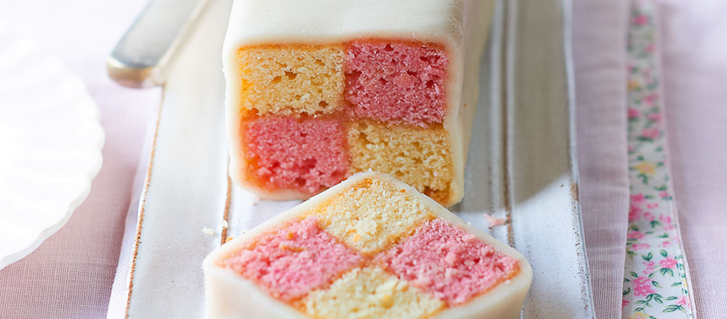 Battenberg cake: the ultimate home-made treat for afternoon tea – The Irish  Times