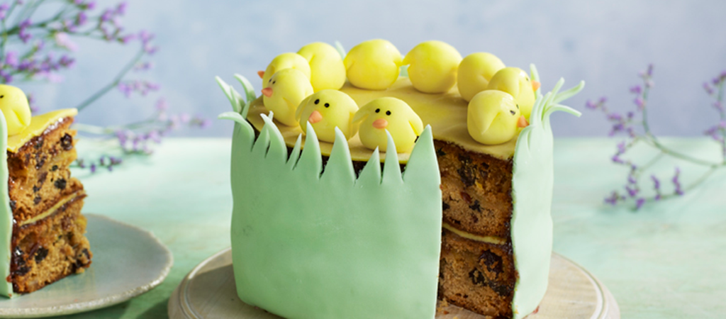 50 Colorful Easter Desserts — Brit + Co - Brit + Co