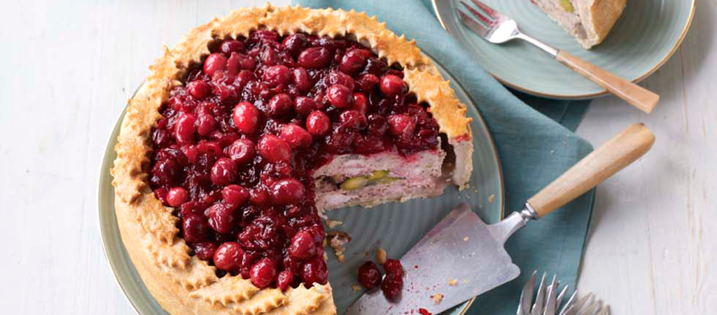 Steps To Prepare Christmas Pie Recipes Uk