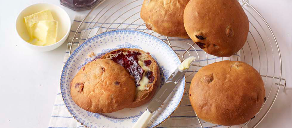 British Nosh Teacakes  8 Steps with Pictures  Instructables