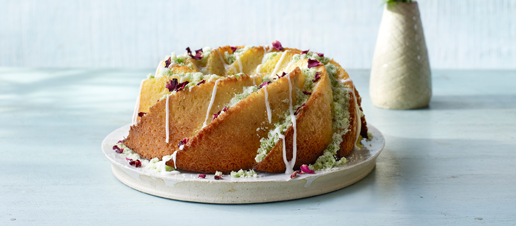 Rosie s Limoncello Basil Cake