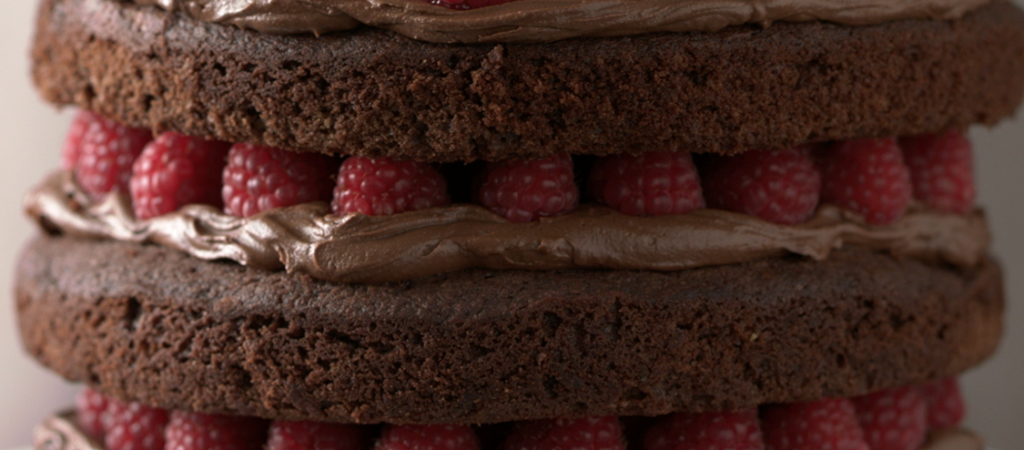 Chocolate Raspberry Cake - Sally's Baking Addiction