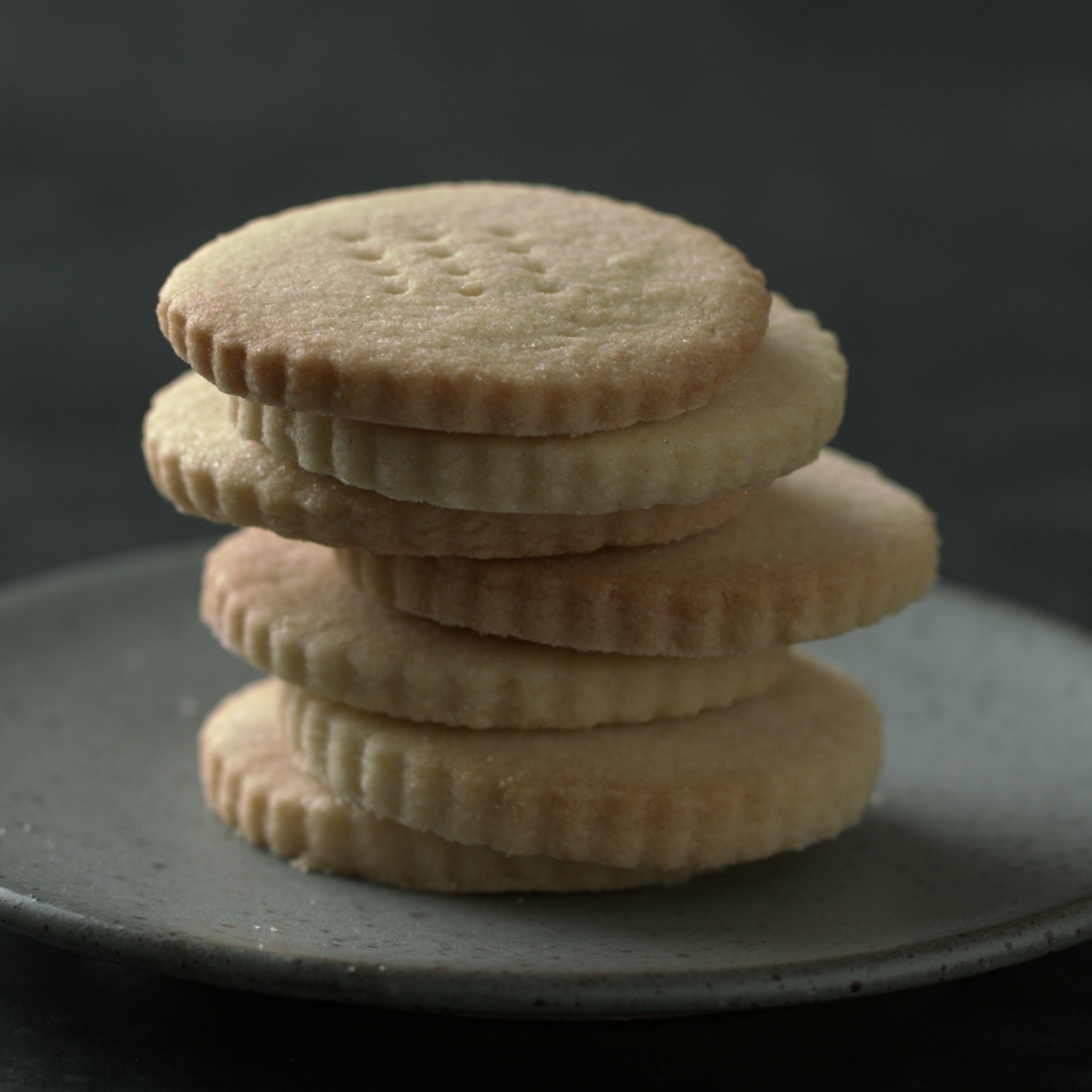Shortbread Biscuits - The Great British Bake Off | The Great British ...