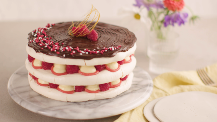 Raspberry Stack