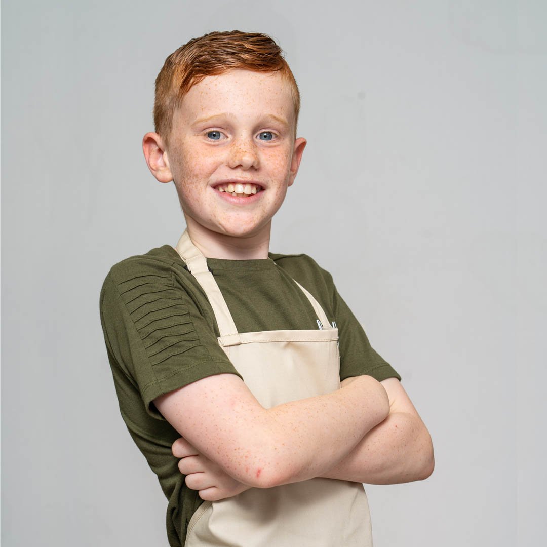 Meet the Junior Bakers The Great British Bake Off The Great British