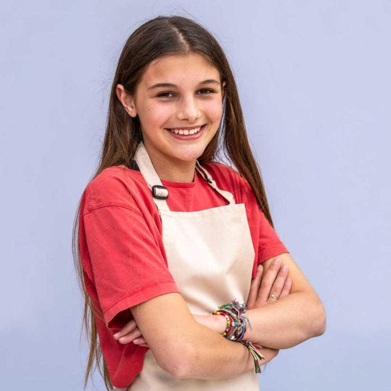 Meet the Junior Bakers The Great British Bake Off The Great British