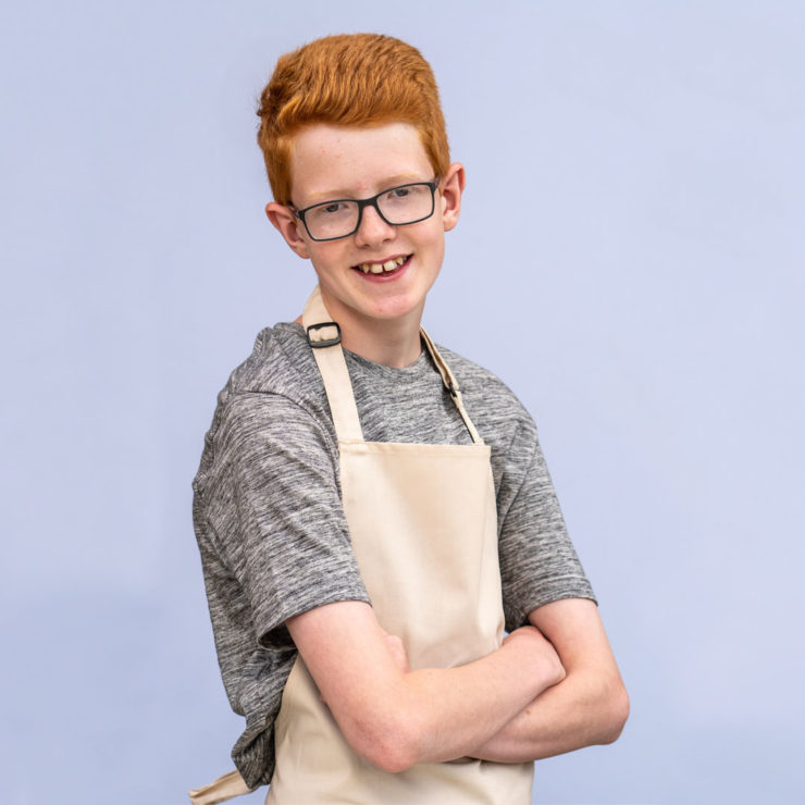 Meet the Junior Bakers The Great British Bake Off