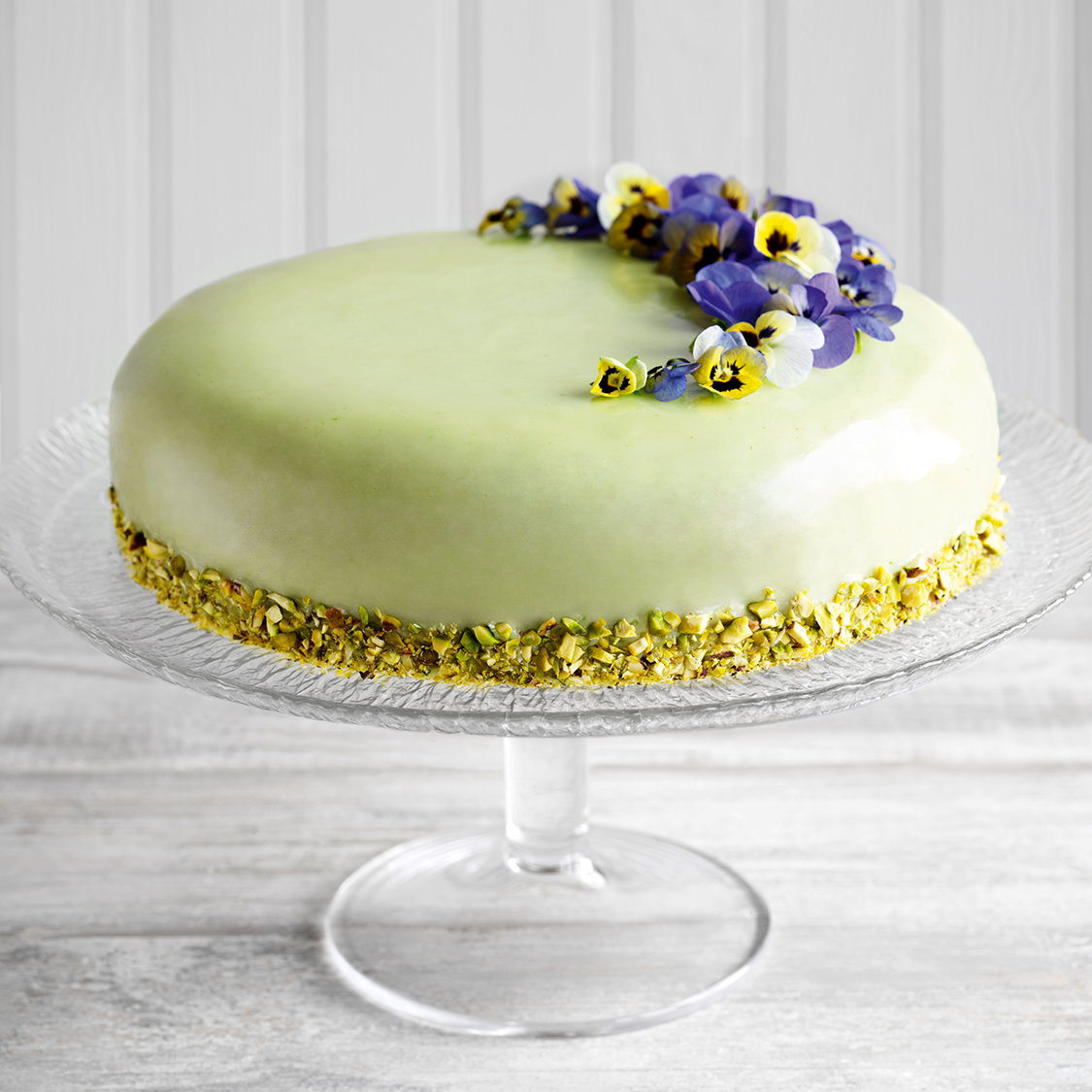 Prue Leith S Le Gateau Vert The Great British Bake Off The Great British Bake Off