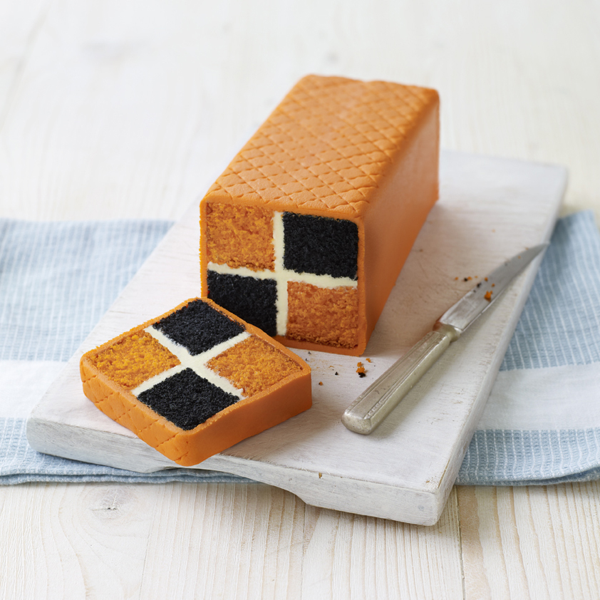 Battenberg Cake…with a difference — Create Wellbeing