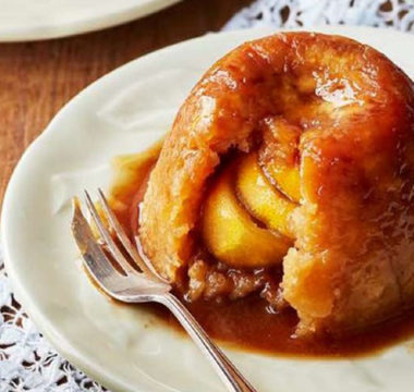 Prue Leith’s Sussex Pond Puddings