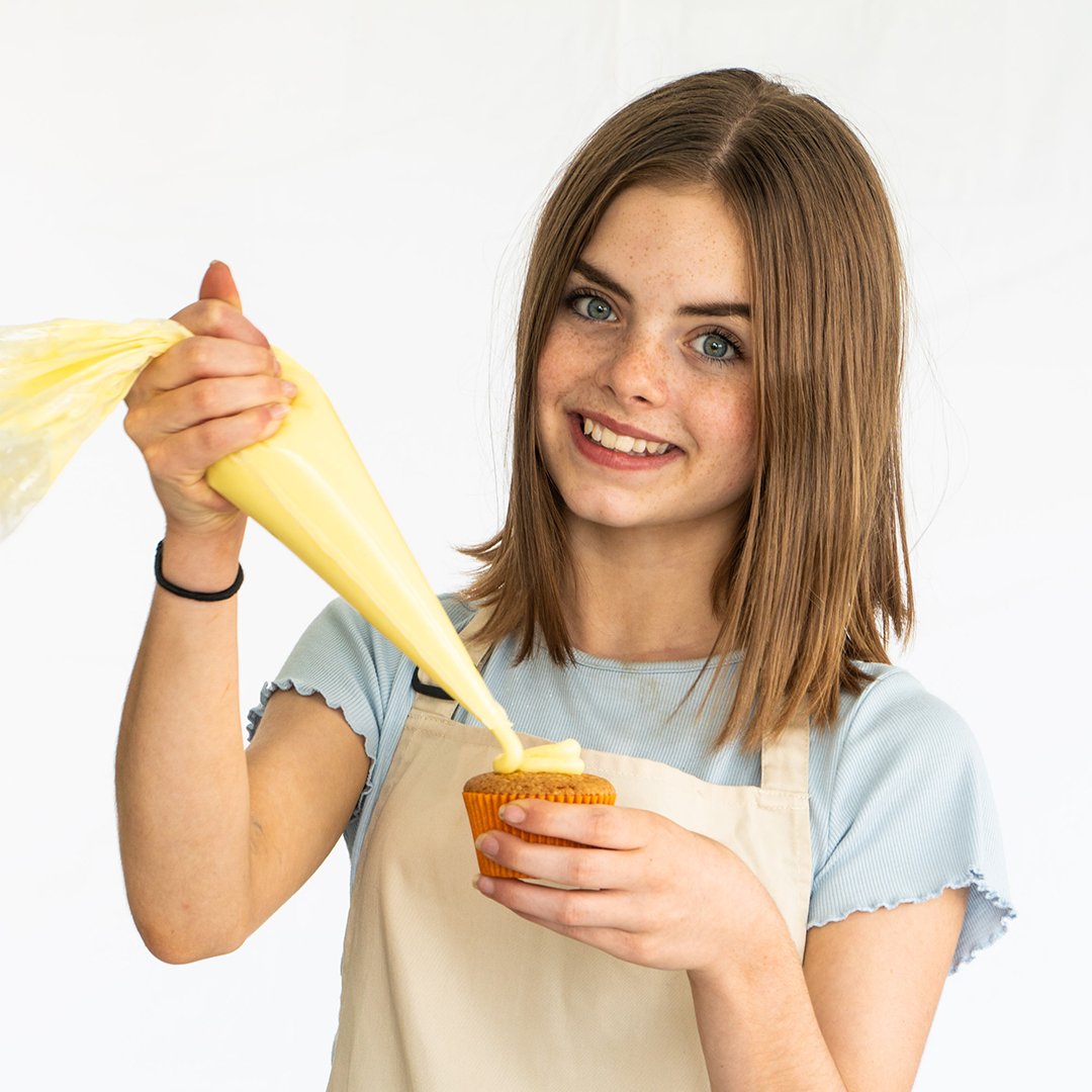 Meet the Junior Bakers The Great British Bake Off The Great British