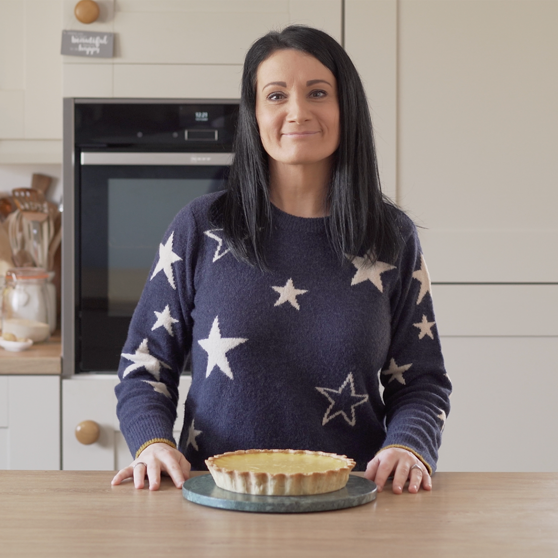 Michelle&#8217;s Lemon Tart-image