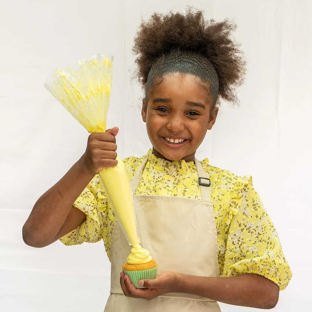 Meet the Junior Bakers The Great British Bake Off The Great British