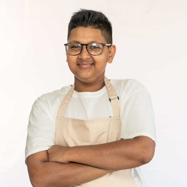 Meet the Junior Bakers - The Great British Bake Off